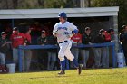 Baseball vs Clark  Wheaton College Baseball vs Clark University. - Photo By: KEITH NORDSTROM : Wheaton, baseball